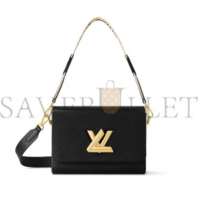 LOUIS VUITTON TWIST MM M24765 (23*17*9.5cm)